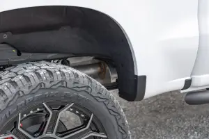 Rough Country - 13002 | Rough Country Mud Flap Delete (2019-2025 Silverado 1500 2WD/4WD) - Image 12