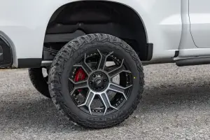 Rough Country - 13002 | Rough Country Mud Flap Delete (2019-2025 Silverado 1500 2WD/4WD) - Image 13