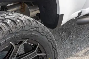 Rough Country - 13002 | Rough Country Mud Flap Delete (2019-2025 Silverado 1500 2WD/4WD) - Image 16