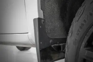Rough Country - 13002 | Rough Country Mud Flap Delete (2019-2025 Silverado 1500 2WD/4WD) - Image 17