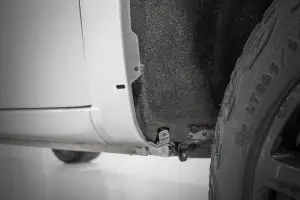 Rough Country - 13002 | Rough Country Mud Flap Delete (2019-2025 Silverado 1500 2WD/4WD) - Image 18