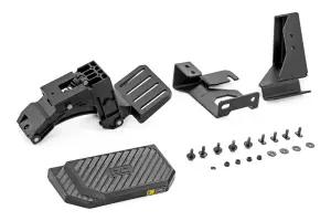 Rough Country - PW049798 | Rough Country Retractable Bed Step (2019-2025 Silverado, Sierra 1500 2WD/4WD) - Image 9