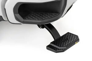 Rough Country - PW049798 | Rough Country Retractable Bed Step (2019-2025 Silverado, Sierra 1500 2WD/4WD) - Image 2