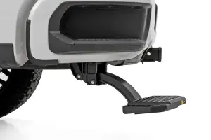 Rough Country - PW049798 | Rough Country Retractable Bed Step (2019-2025 Silverado, Sierra 1500 2WD/4WD) - Image 4