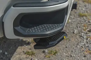 Rough Country - PW049798 | Rough Country Retractable Bed Step (2019-2025 Silverado, Sierra 1500 2WD/4WD) - Image 6