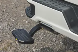 Rough Country - PW049798 | Rough Country Retractable Bed Step (2019-2025 Silverado, Sierra 1500 2WD/4WD) - Image 5
