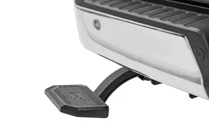 PW049807 | Rough Country Retractable Bed Step (2021-2024 Ford F150 2WD/4WD | 2022-2024 Lightning AWD)