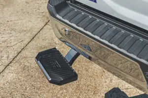 Rough Country - PW049807 | Rough Country Retractable Bed Step (2021-2024 Ford F150 2WD/4WD | 2022-2024 Lightning AWD) - Image 7