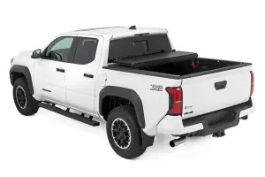 Rough Country - 47415551B | Rough Country Hard Low Profile Bed Cover (2024-2025 Tacoma 2WD/4WD | 5' Bed) - Image 5