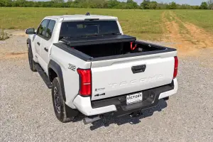 Rough Country - 47415551B | Rough Country Hard Low Profile Bed Cover (2024-2025 Tacoma 2WD/4WD | 5' Bed) - Image 15