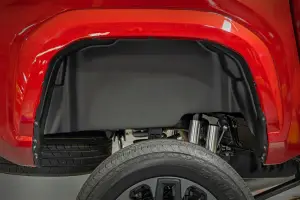 Rough Country - 4521A | Rough Country Rear Wheel Well Liners For Toyota Tacoma 2WD/4WD (2024-2025) - Image 2
