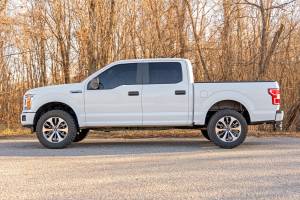 Rough Country - 4515 | Rough Country Rear Wheel Well Liners For Ford F-150 2WD/4WD (2015-2020) - Image 6