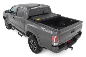 Rough Country - 47420600B | Rough Country Hard Low Profile Bed Cover (2016-2023 Tacoma | 6' Bed) - Image 4