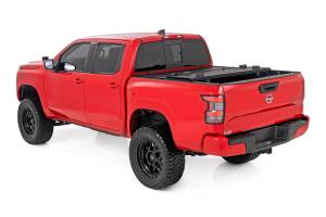 Rough Country - 47520551B | Rough Country Hard Low Profile Bed Cover (2022-2024 Frontier 5' Bed With Cargo Management) - Image 5