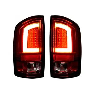 Recon Truck Accessories - 264379RD | Recon Tail Lights OLED in Red (2007-2008 Ram 1500 | 2007-2009 Ram 2500, 3500) - Image 3