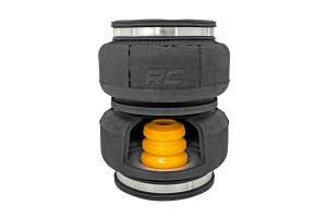 Rough Country - 10033WC | Rough Country Air Spring Spacer Kit For Ram 2500 4WD | With Onboard Air Compressor & Wireless Remote - Image 3