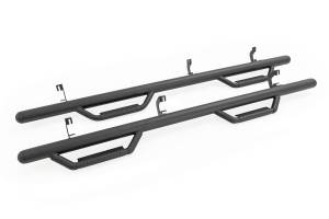 Rough Country - RCC1489QCA | Rough Country Cab Length Nerf Steps (2014-2018 Silverado, Sierra 1500 2WD/4WD | Extended Cab, 6'7" Bed) - Image 5