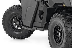 Rough Country - 94140730 | Rough Country 94 Series Wheel | UTV / Matte Black / 14x7 / 4x156 / +10mm - Image 5