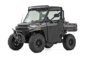 Rough Country - 94140730 | Rough Country 94 Series Wheel | UTV / Matte Black / 14x7 / 4x156 / +10mm - Image 6