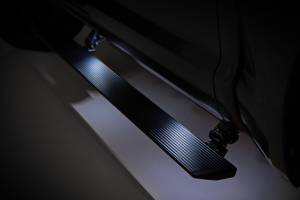 Rough Country - PSR652024A | Rough Country Power Retractable Running Boards With LED Lights (2024-25 Tacoma 2WD/4WD | Double Cab) - Image 6