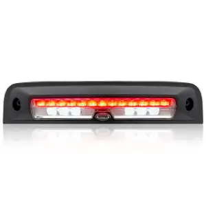 264102CAMCL | Recon LED 3rd Brake Light Kit with Cargo Bed Camera in Clear (2019-2024 Ram 1500)