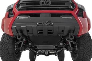 Rough Country - 72012 | Rough Country Hidden Winch Mount with PRO9500S Winch Toyota Tacoma 2WD/4WD (2024-2025) - Image 2
