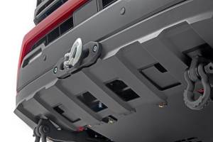Rough Country - 72012 | Rough Country Hidden Winch Mount with PRO9500S Winch Toyota Tacoma 2WD/4WD (2024-2025) - Image 4