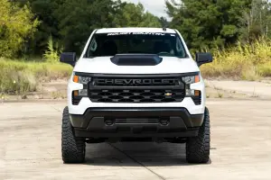 Rough Country - 23830 | Rough Country 6 Inch Lift Kit Strut Spacers / N3 Rear Shocks (2019-2024 Silverado 1500 2WD) - Image 3