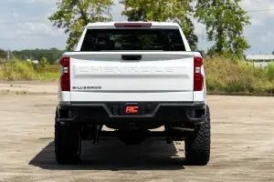 Rough Country - 23830 | Rough Country 6 Inch Lift Kit Strut Spacers / N3 Rear Shocks (2019-2024 Silverado 1500 2WD) - Image 6