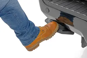 Rough Country - PW049815 | Rough Country Retractable Bed Step (2017-2022 F250 ,F350 Super Duty 2WD/4WD) - Image 6