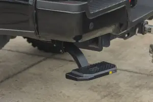Rough Country - PW049815 | Rough Country Retractable Bed Step (2017-2022 F250 ,F350 Super Duty 2WD/4WD) - Image 8