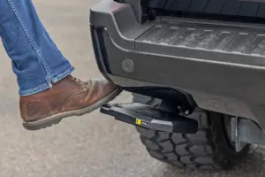 Rough Country - PW049815 | Rough Country Retractable Bed Step (2017-2022 F250 ,F350 Super Duty 2WD/4WD) - Image 10