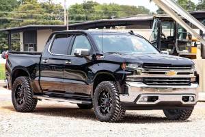 Rough Country - 501065_B | Rough Country 2 Inch N3 Loaded Leveling Struts (2021-2024 Suburban, Tahoe, Yukon 4WD | Gas Engine ONLY) - Image 4