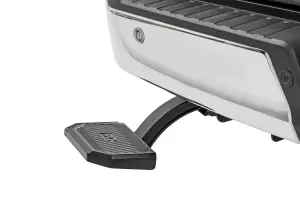 PW044434 | Rough Country Retractable Bed Step (2015-2020 F150 2WD/4WD)