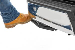 Rough Country - PW044434 | Rough Country Retractable Bed Step (2015-2020 F150 2WD/4WD) - Image 2