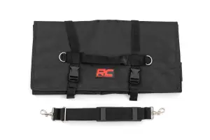 Rough Country - 99083 | Rough Country Roll Up Tool Bag With 35 Slots For Tools And Dedicated Pocket For Sockets | Tools NOT Included - Image 5