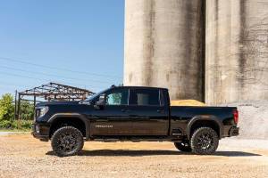 Rough Country - 97730 | Rough Country 3 Inch Lift Kit Aluminum Control Arms N3 Shocks (2020-2025 Silverado, Sierra 2500 HD With Factory Rear Overloads) - Image 6