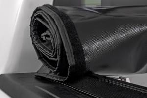 Rough Country - 42309650 | Rough Country Soft Roll Up Bed Cove (2019-2025 Ram 1500 Pickup 2WD/4WD | 6'4"" Bed) - Image 6