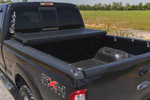 Rough Country - 47214651B | Rough Country Hard Low Profile Bed Cover (1999-2016 F250, F350 Super Duty 2WD/4WD | 6'10" Bed) - Image 7