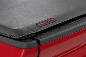 Rough Country - 42415551 | Rough Country Soft Roll Up Bed Cover (2024 -2025 Tacoma 2WD/4WD | 5' Bed) - Image 5