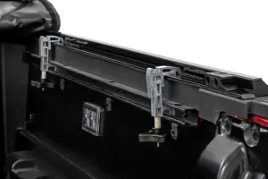 Rough Country - 42415551 | Rough Country Soft Roll Up Bed Cover (2024 -2025 Tacoma 2WD/4WD | 5' Bed) - Image 7