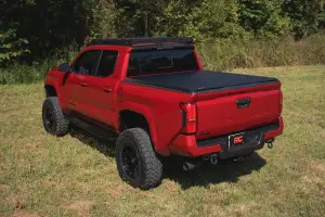 Rough Country - 42415551 | Rough Country Soft Roll Up Bed Cover (2024 -2025 Tacoma 2WD/4WD | 5' Bed) - Image 8