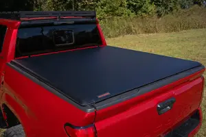 Rough Country - 42415551 | Rough Country Soft Roll Up Bed Cover (2024 -2025 Tacoma 2WD/4WD | 5' Bed) - Image 9