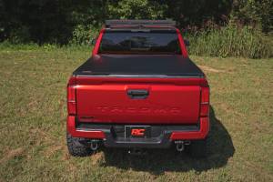Rough Country - 42415551 | Rough Country Soft Roll Up Bed Cover (2024 -2025 Tacoma 2WD/4WD | 5' Bed) - Image 11