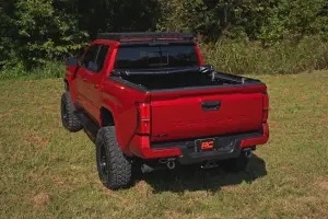 Rough Country - 42415551 | Rough Country Soft Roll Up Bed Cover (2024 -2025 Tacoma 2WD/4WD | 5' Bed) - Image 13