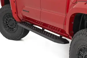 Rough Country - 44011 | Rough Country RPT2 Running Boards (2024-2025 Tacoma 2WD/4WD | Double Cab) - Image 6