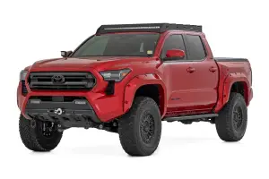 Rough Country - 44011 | Rough Country RPT2 Running Boards (2024-2025 Tacoma 2WD/4WD | Double Cab) - Image 9
