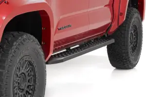 Rough Country - 44011 | Rough Country RPT2 Running Boards (2024-2025 Tacoma 2WD/4WD | Double Cab) - Image 7