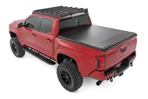Rough Country - 44011 | Rough Country RPT2 Running Boards (2024-2025 Tacoma 2WD/4WD | Double Cab) - Image 8