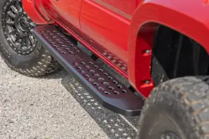 Rough Country - 44011 | Rough Country RPT2 Running Boards (2024-2025 Tacoma 2WD/4WD | Double Cab) - Image 2